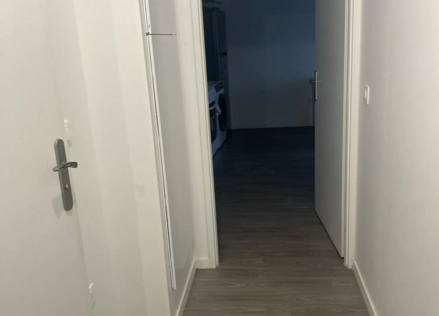 Appartement Moderne Paris 18