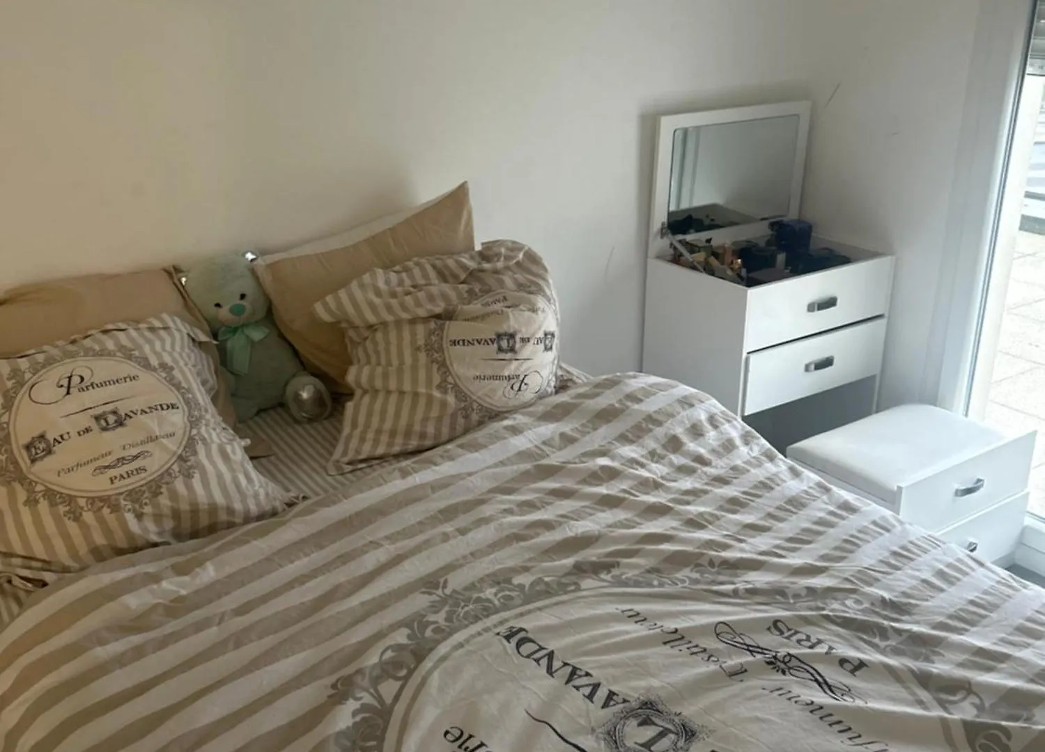 Apartment Appartement Moderne Paris 18