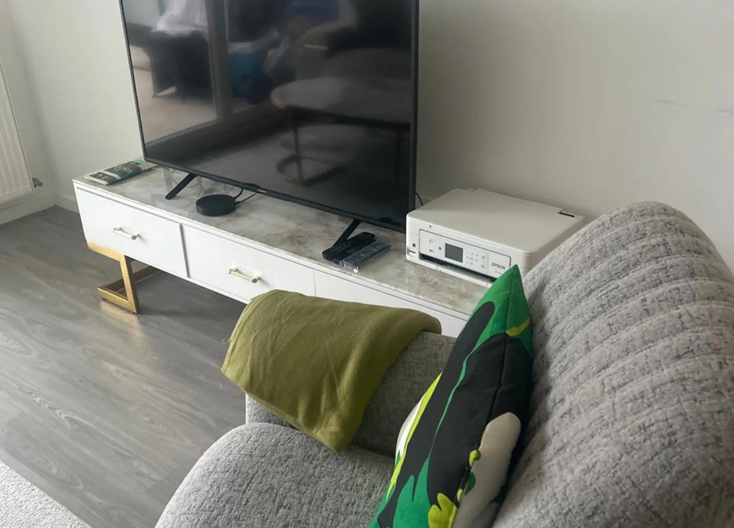 Apartment Appartement Moderne Paris 18 France