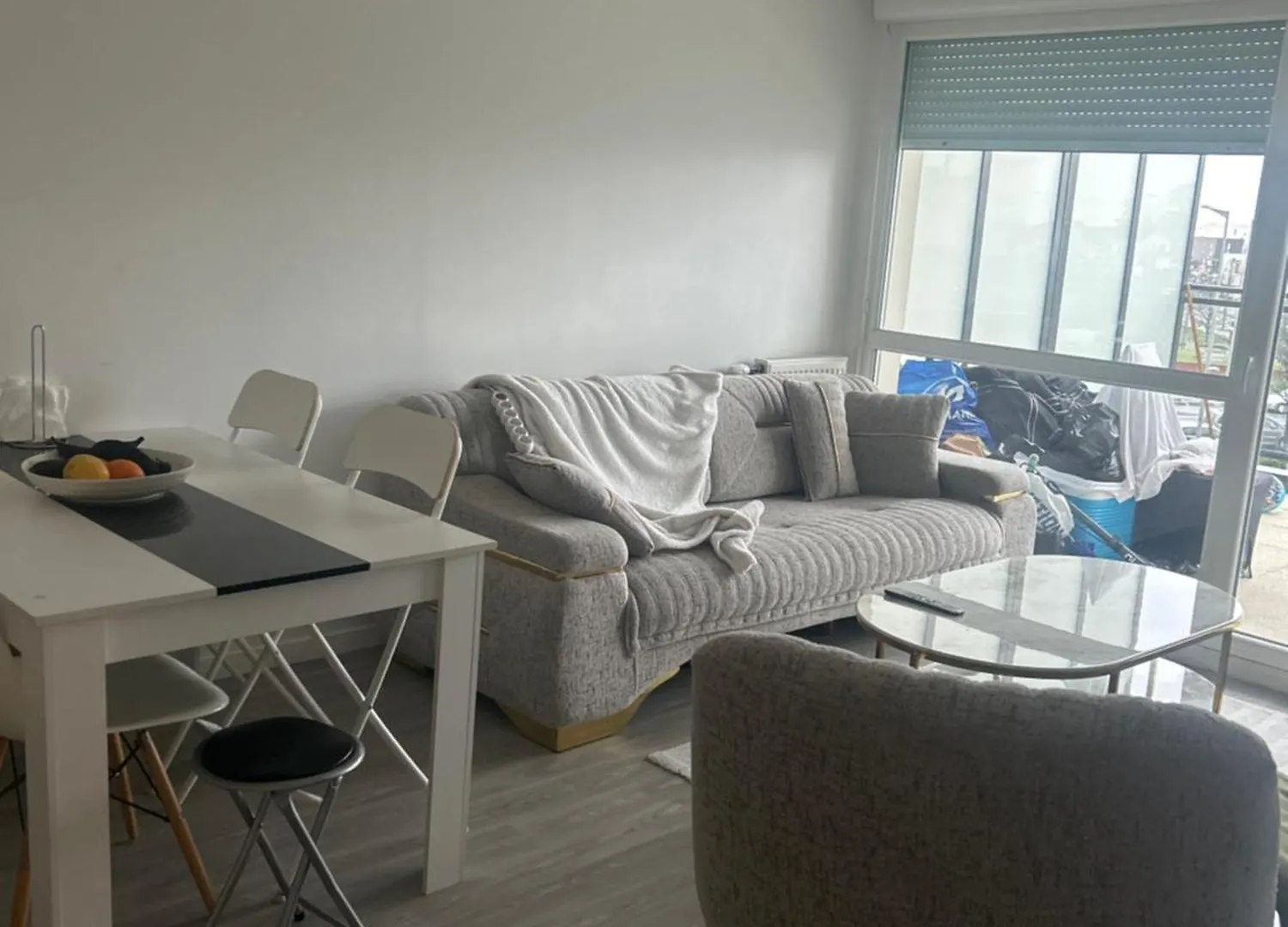Appartement Moderne Paris 18